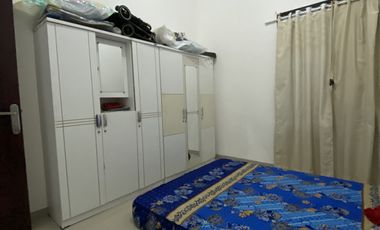 Rumah Di jual Tengah kota Siap Huni Full Furnis Lokasi Strategis