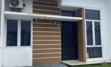 Rumah Di jual Tengah kota Siap Huni Full Furnis Lokasi Strategis