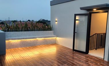 Rumah Baru Dalam Cluster Tanjung Jakarta Selatan