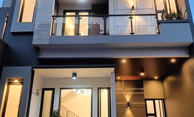 Rumah Baru Dalam Cluster Tanjung Jakarta Selatan