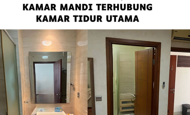DI jual Apartemen Ancol Mansion, harga di bawah NJOP, 5 kamar.