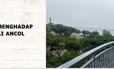 DI jual Apartemen Ancol Mansion, harga di bawah NJOP, 5 kamar.