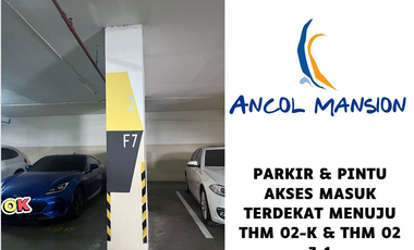DI jual Apartemen Ancol Mansion, harga di bawah NJOP, 5 kamar.
