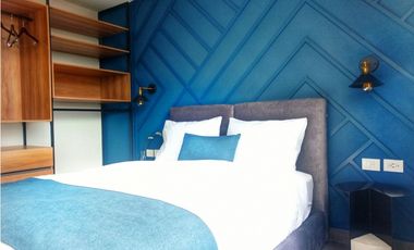 Alquiler Departamento Amueblado + Equipado en Camino Real Cholula