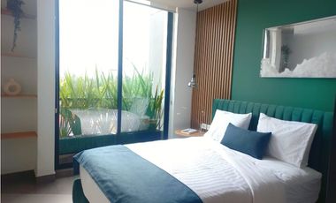 Alquiler Departamento Amueblado + Equipado en Camino Real Cholula