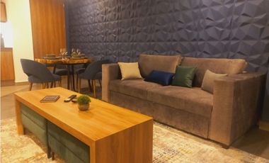 Alquiler Departamento Amueblado + Equipado en Camino Real Cholula