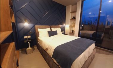 Alquiler Departamento Amueblado + Equipado en Camino Real Cholula