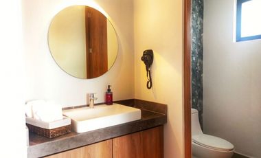 Alquiler Departamento Amueblado + Equipado en Camino Real Cholula