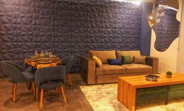 Alquiler Departamento Amueblado + Equipado en Camino Real Cholula