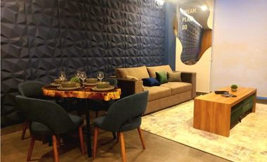 Alquiler Departamento Amueblado + Equipado en Camino Real Cholula