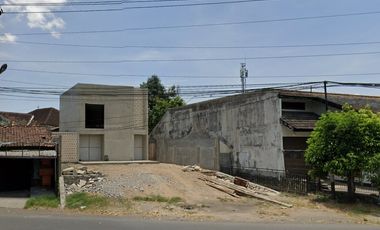 DISEWAKAN RUANG USAHA COCOK UNTUK COFFEE SHOP, BANGUNTAPAN, BANTUL