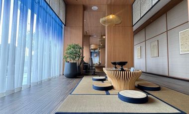 DIJUAL HANYA 160 JUTA! ARTEMENT OSAKA PIK2 FURNISH TERMURAH, SIAP HUNI