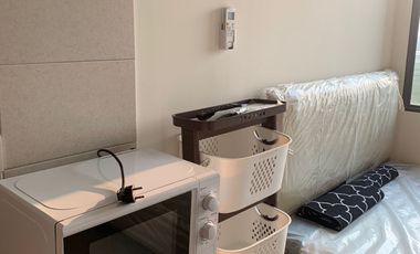 DIJUAL HANYA 160 JUTA! ARTEMENT OSAKA PIK2 FURNISH TERMURAH, SIAP HUNI