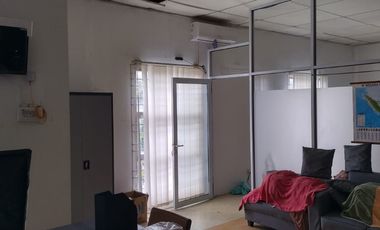 Sewa Gudang dan Kantor 2 Lantai Siap Pakai Bandara Benda Permai Dadap