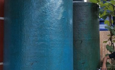 Sewa Gudang dan Kantor 2 Lantai Siap Pakai Bandara Benda Permai Dadap