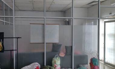 Sewa Gudang dan Kantor 2 Lantai Siap Pakai Bandara Benda Permai Dadap