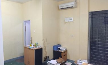 Sewa Gudang dan Kantor 2 Lantai Siap Pakai Bandara Benda Permai Dadap