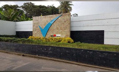 Dijual townhouse 2 lantai ready stok lokasi simpang Patal Palembang