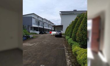 Dijual townhouse 2 lantai ready stok lokasi simpang Patal Palembang