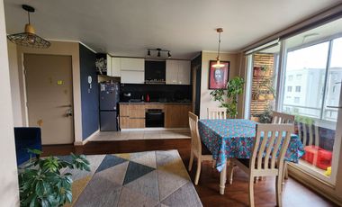 Departamento 8 Oriente Chiguayante