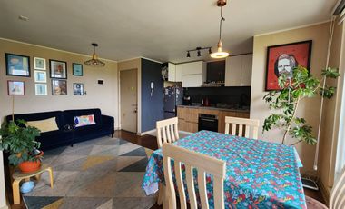 Departamento 8 Oriente Chiguayante