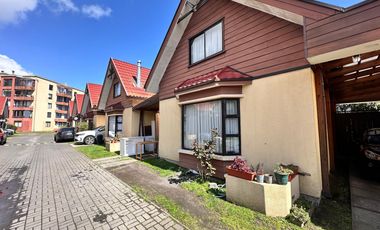 Casa condominio Huertos Familiares San Pedro de la Paz