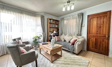 Casa condominio Huertos Familiares San Pedro de la Paz