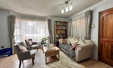 Casa condominio Huertos Familiares San Pedro de la Paz