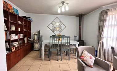 Casa condominio Huertos Familiares San Pedro de la Paz