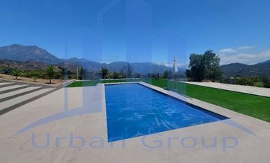 AMPLIA ELEGANTE FINAS TERMINACIONES ENTORNO NATURAL Y SEGURO