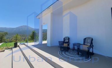 AMPLIA ELEGANTE FINAS TERMINACIONES ENTORNO NATURAL Y SEGURO