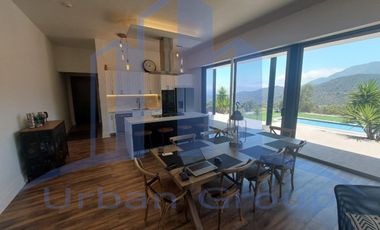 AMPLIA ELEGANTE FINAS TERMINACIONES ENTORNO NATURAL Y SEGURO