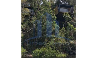 OPORTUNIDAD DE INVERSION - ORILLA DE LAGO HUILLINCO - PRECIOSA - RUSTICA