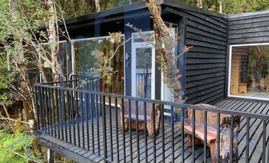 OPORTUNIDAD DE INVERSION - ORILLA DE LAGO HUILLINCO - PRECIOSA - RUSTICA