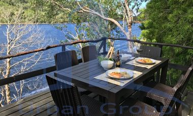 OPORTUNIDAD DE INVERSION - ORILLA DE LAGO HUILLINCO - PRECIOSA - RUSTICA