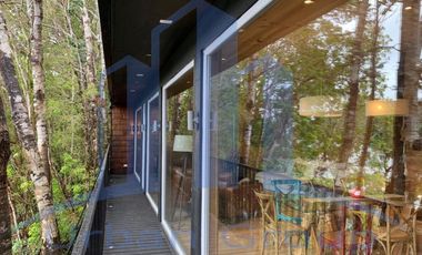 OPORTUNIDAD DE INVERSION - ORILLA DE LAGO HUILLINCO - PRECIOSA - RUSTICA