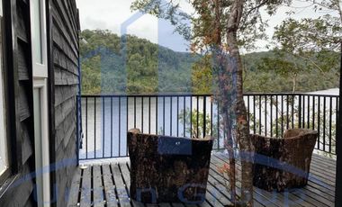 OPORTUNIDAD DE INVERSION - ORILLA DE LAGO HUILLINCO - PRECIOSA - RUSTICA