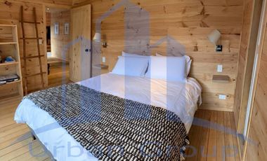 OPORTUNIDAD DE INVERSION - ORILLA DE LAGO HUILLINCO - PRECIOSA - RUSTICA