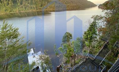 OPORTUNIDAD DE INVERSION - ORILLA DE LAGO HUILLINCO - PRECIOSA - RUSTICA