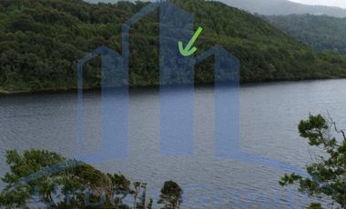 OPORTUNIDAD DE INVERSION - ORILLA DE LAGO HUILLINCO - PRECIOSA - RUSTICA