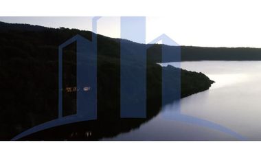 OPORTUNIDAD DE INVERSION - ORILLA DE LAGO HUILLINCO - PRECIOSA - RUSTICA