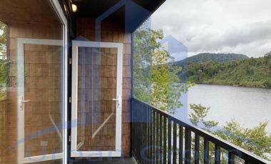 OPORTUNIDAD DE INVERSION - ORILLA DE LAGO HUILLINCO - PRECIOSA - RUSTICA