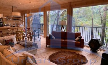 OPORTUNIDAD DE INVERSION - ORILLA DE LAGO HUILLINCO - PRECIOSA - RUSTICA