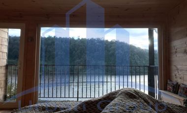 OPORTUNIDAD DE INVERSION - ORILLA DE LAGO HUILLINCO - PRECIOSA - RUSTICA