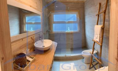 OPORTUNIDAD DE INVERSION - ORILLA DE LAGO HUILLINCO - PRECIOSA - RUSTICA