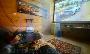 OPORTUNIDAD DE INVERSION - ORILLA DE LAGO HUILLINCO - PRECIOSA - RUSTICA