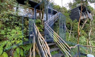 OPORTUNIDAD DE INVERSION - ORILLA DE LAGO HUILLINCO - PRECIOSA - RUSTICA