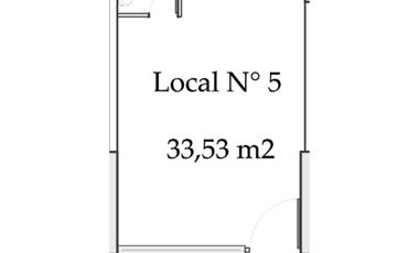En arriendo locales comerciales a pasos de Plaza Egaña.