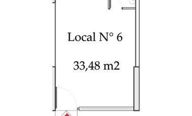 En arriendo locales comerciales a pasos de Plaza Egaña.