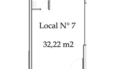 En arriendo locales comerciales a pasos de Plaza Egaña.